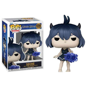 Black Clover - Secré Pop! Vinyl Figure