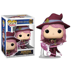 Black Clover - Vanessa Pop! Vinyl Figure