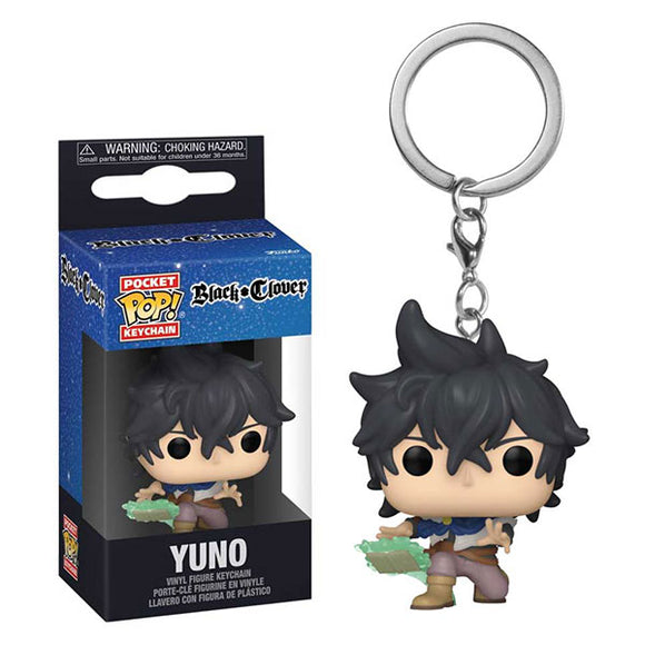 Black Clover - Yuno Pop! Keychain