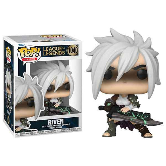 League of Legends - Riven Pop! Vinyl Figure