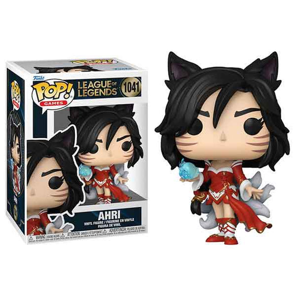 League of Legends - Ahri Pop! Vinyl Figure