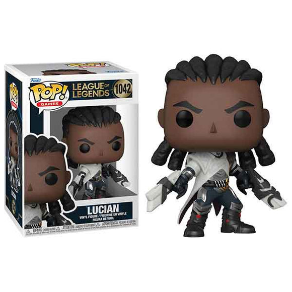 League of Legends - Lucian Pop! Vinyl Figure