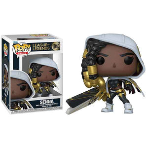 League of Legends - Senna Pop! Vinyl Figure