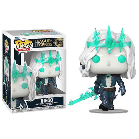 League of Legends - Viego Pop! Vinyl Figure