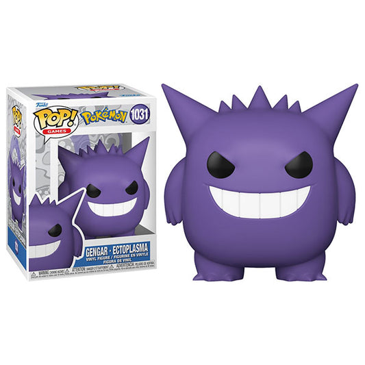 Pokemon - Gengar Pop! Vinyl Figure