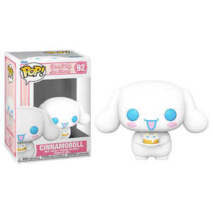 Hello Kitty - Cinnamaroll with Dessert Pop! Vinyl Figure