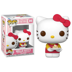 Hello Kitty - Hello Kitty with Dessert Pop! Vinyl Figure