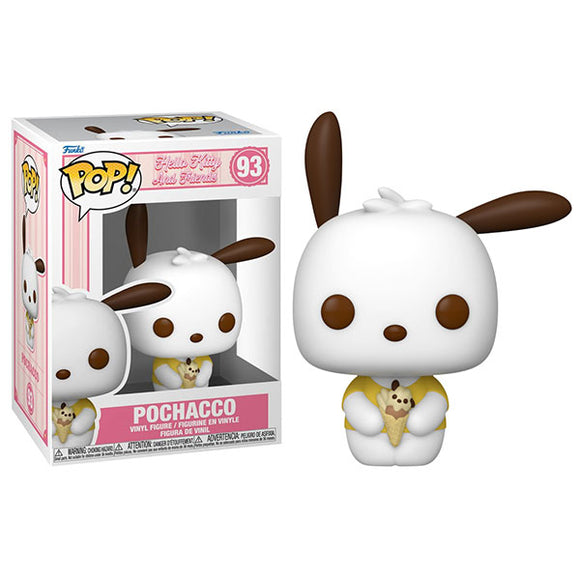 Hello Kitty - Pochacco with Dessert Pop! Vinyl Figure