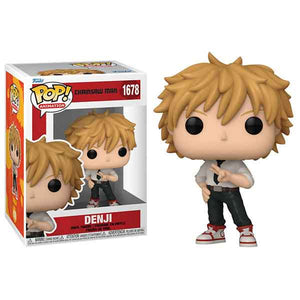 Chainsaw Man - Denji Pop! Vinyl Figure