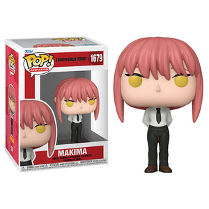 Chainsaw Man - Makima Pop! Vinyl Figure