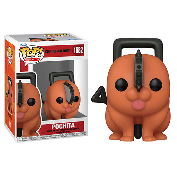 Chainsaw Man - Pochita Pop! Vinyl Figure