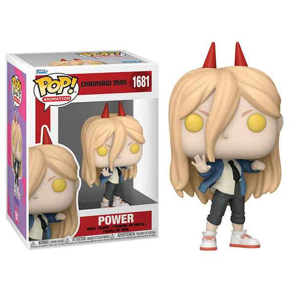 Chainsaw Man - Power Pop! Vinyl Figure