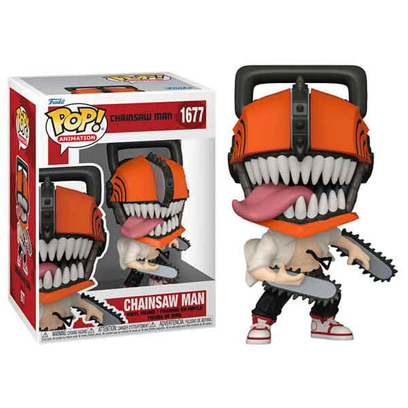 Chainsaw Man - Chainsaw Man Pop! Vinyl Figure