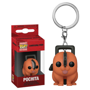 Chainsaw Man - Pochita Pop! Keychain