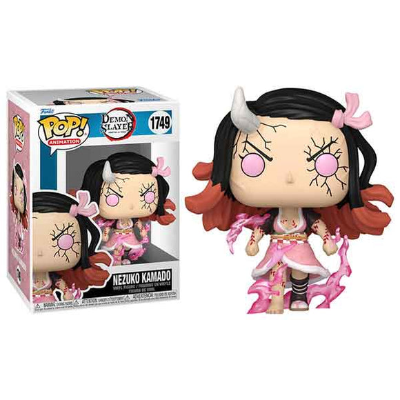 Demon Slayer - Nezuko Kamado (Demon Form) Pop! Vinyl Figure