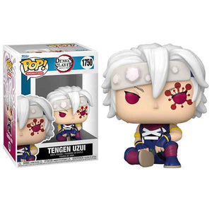 Demon Slayer - Tengen Uzui Sitting Pop! Vinyl Figure