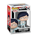 Bleach: Thounsand Year Blood War - Uryu Pop! Vinyl Figure