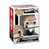 Bleach: Thounsand Year Blood War - Yamamoto Pop! Vinyl Figure