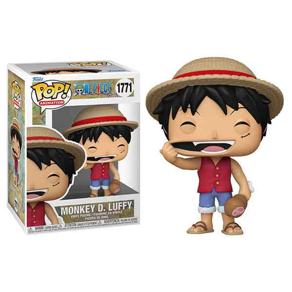 One Piece - Monkey D. Luffy Pop! Vinyl Figure