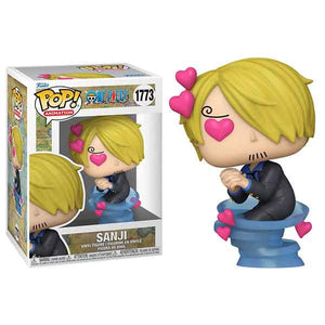 One Piece - Sanji Pop! Vinyl Figure