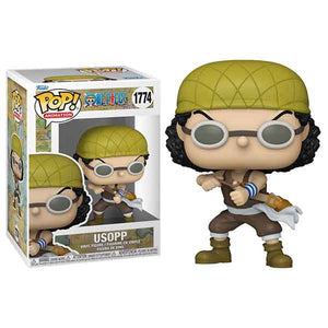 One Piece - Usopp with Gear Pop! Vinyl Figure