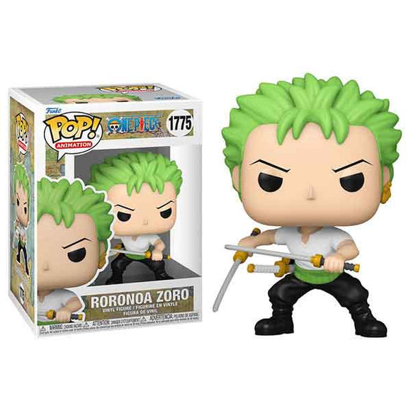 One Piece - Roronoa Zoro with Swords Pop! Vinyl Figure