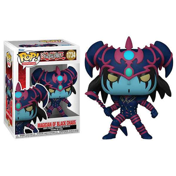 Yu-Gi-Oh! - Magician of Black Chaos Pop! Vinyl Figure