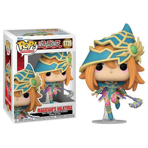 Yu-Gi-Oh! - Magician's Valkyria Pop! Vinyl Figure