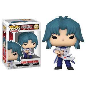 Yu-Gi-Oh! - Zane Truesdale Pop! Vinyl Figure