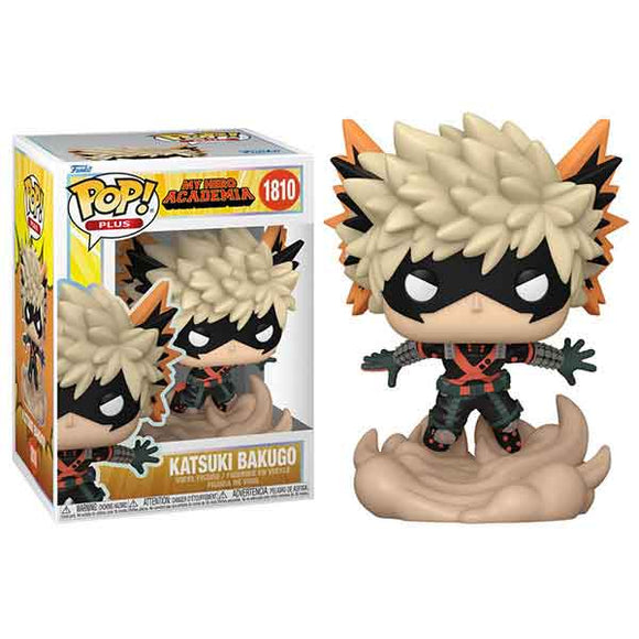 My Hero Academia - Katsuki Bakugo (New Suit) Pop! Vinyl Figure