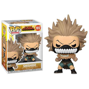 My Hero Academia - Shishido Pop! Vinyl Figure