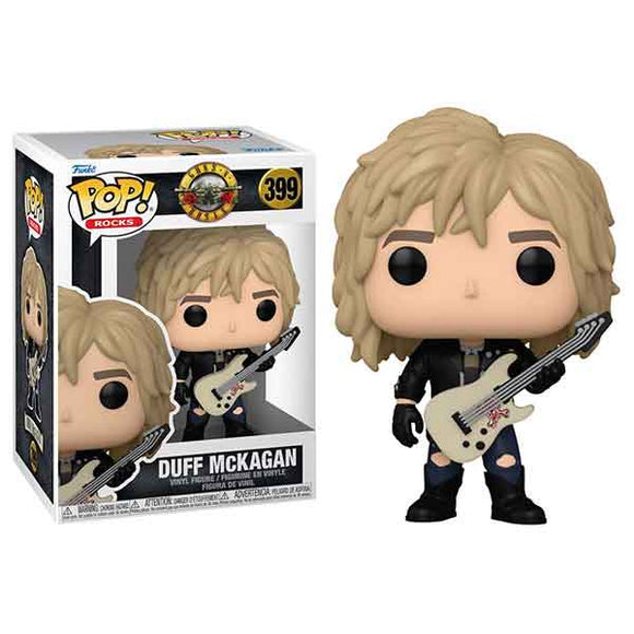 Guns N Roses - Duff McKagan (1980's) Pop! Vinyl Figure