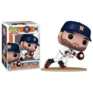 MLB (Baseball): Astros - Jose Altuve (Catching) Pop! Vinyl Figure