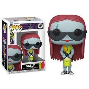 The Nightmare Before Christmas - Sally (with Glasses) Pop! Vinyl Figure