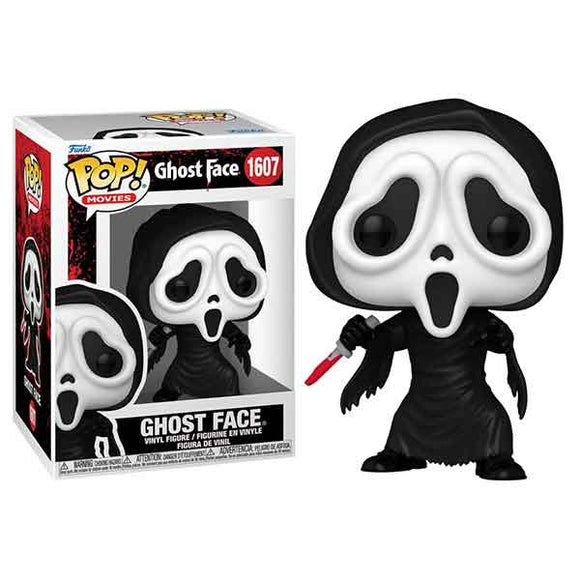Scream - Ghostface Pop! Vinyl Figure