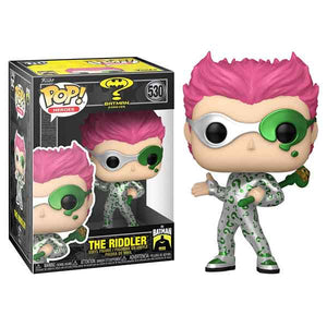 Batman Forever - The Riddler (Metallic) Pop! Vinyl Figure