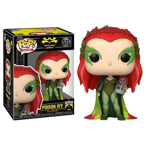 Batman & Robin - Poison Ivy Pop! Vinyl Figure