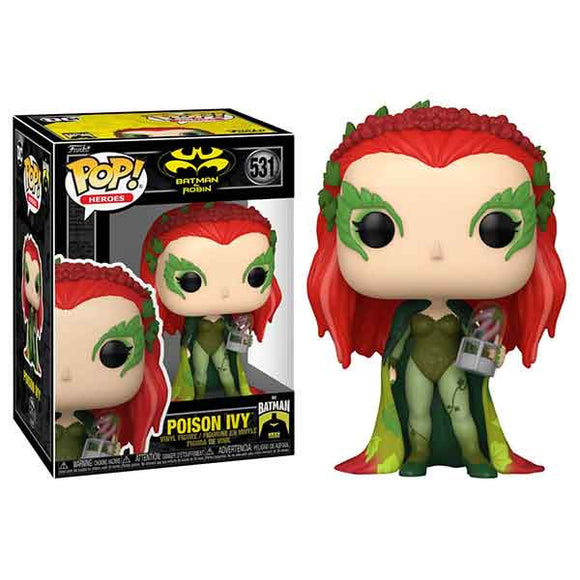 Batman & Robin - Poison Ivy Pop! Vinyl Figure