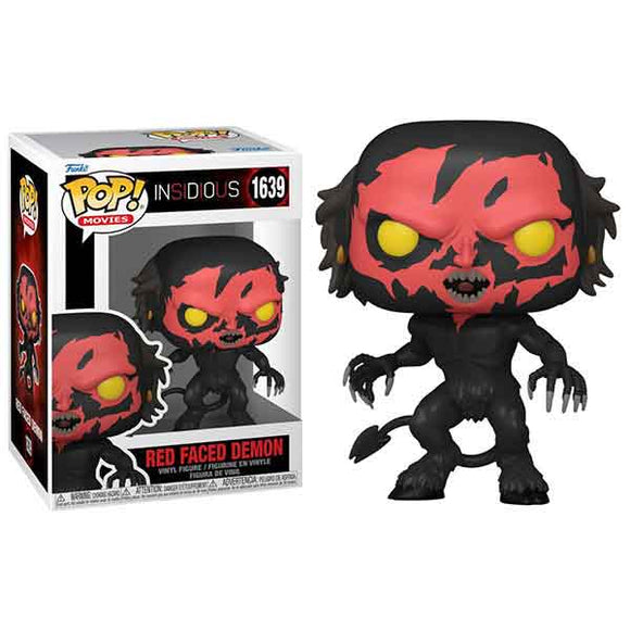 Insidious - Red Face Demon Pop! Vinyl Figure