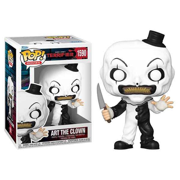 Terrifier - Art the Clown Pop! Vinyl Figure