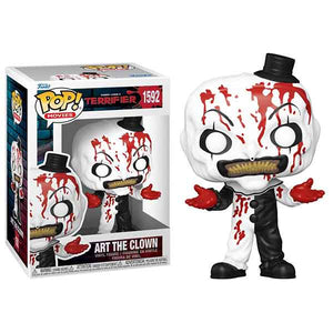 Terrifier - Art the Clown (Bloody) Pop! Vinyl Figure