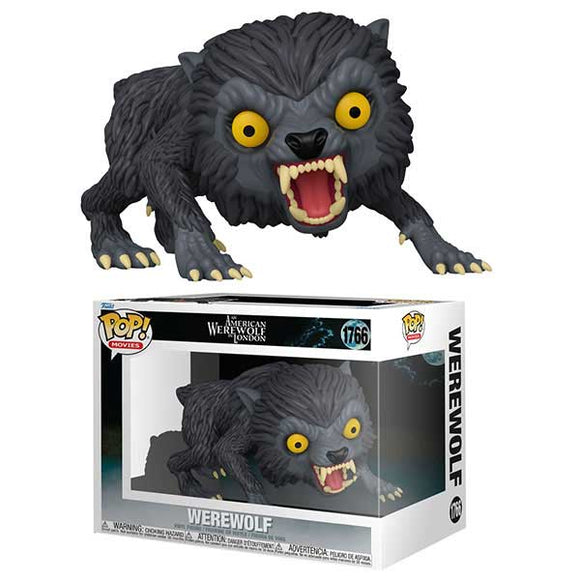American Werewolf in London - Werewolf 6