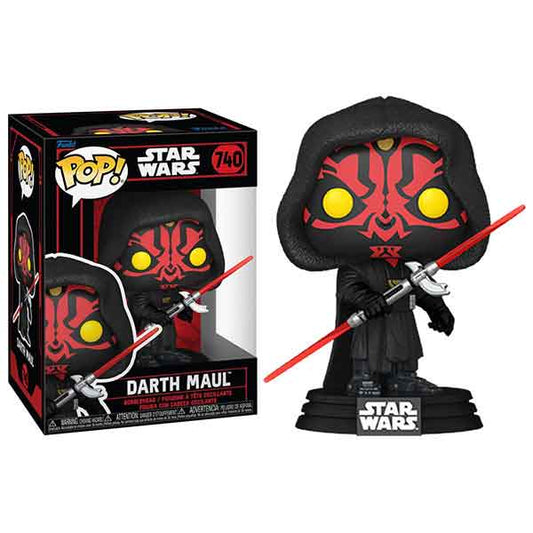 Star Wars: Darkside - Darth Maul Pop! Vinyl Figure