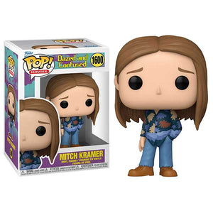 Dazed & Confused - Mitch Pop! Vinyl Figure