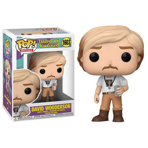 Dazed & Confused - Wooderson Pop! Vinyl Figure