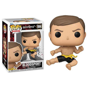 Bloodsport - Frank Dux Pop! Vinyl Figure