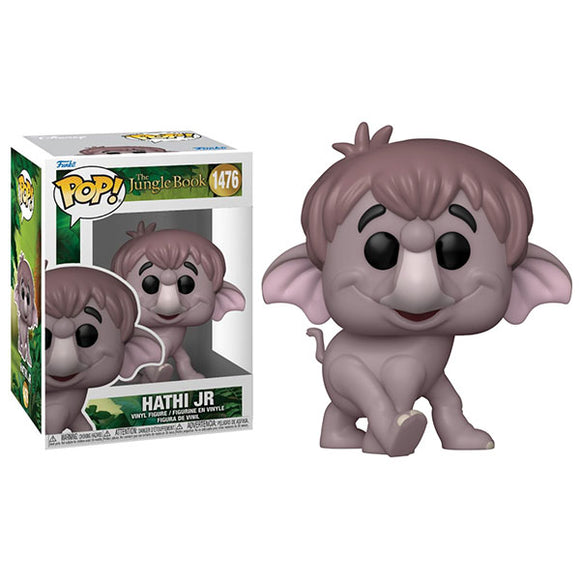 Jungle Book - Hathi Jr. Pop! Vinyl Figure