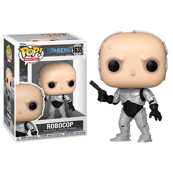 Robocop (1987) - Robocop (No Helmet) Pop! Vinyl Figure