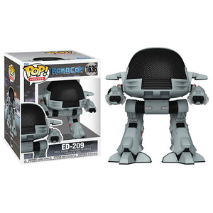 Robocop (1987) - ED-209 6" Pop! Vinyl Figure