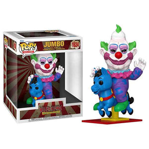 Killer Klowns from Outer Space - Jumbo Pop! Deluxe Vinyl Figure